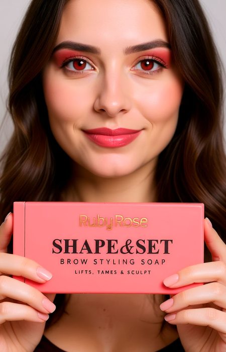 MPL412284 Гель-мыло для бровей Shape&Set Прозрачный 10 women