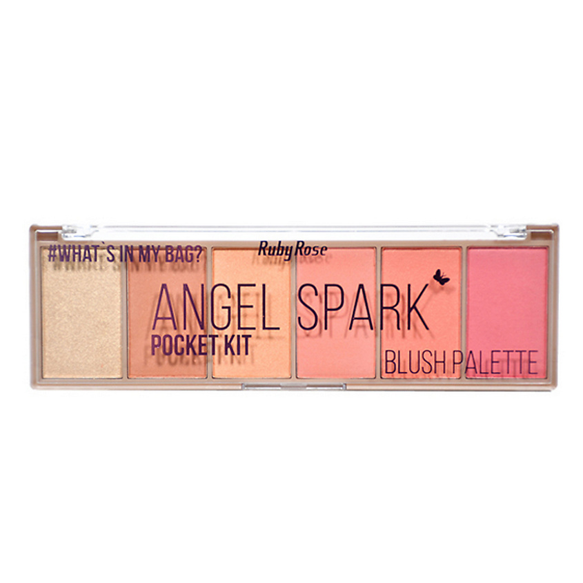 MPL060605 Палетка румян Angel Spark