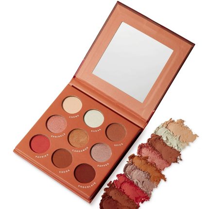 MPL411281 Палетка теней для век Sugar&Spice, Тени для век