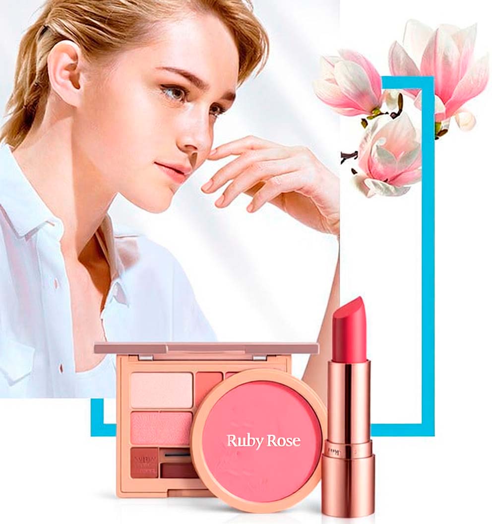 ruby rose line collections